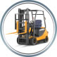 Industrial Solutions Icon